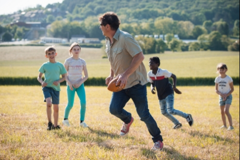 Offres d'emploi Fondation La Vie Au Grand Air I Priorité Enfance