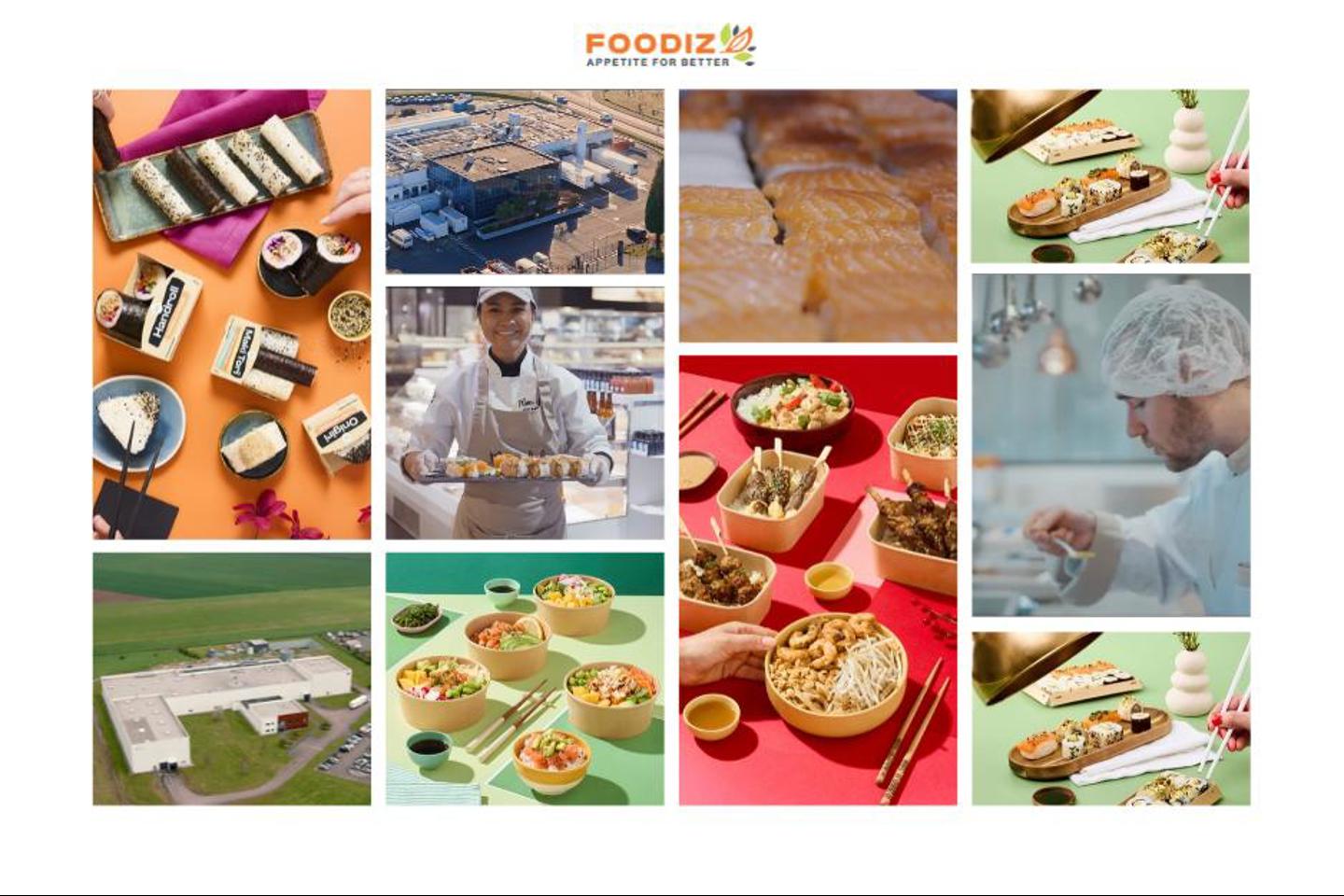 Foodiz Groupe emploi