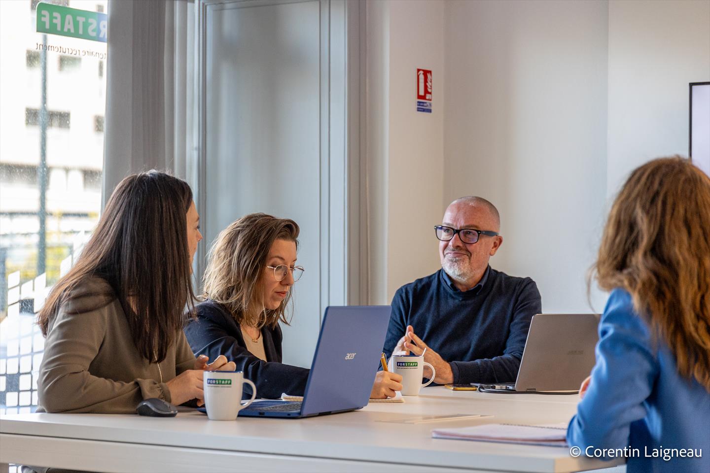 Forstaff emploi