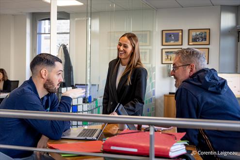 Forstaff emploi