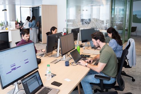 Fortuneo recrutement