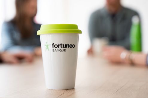 Fortuneo emploi