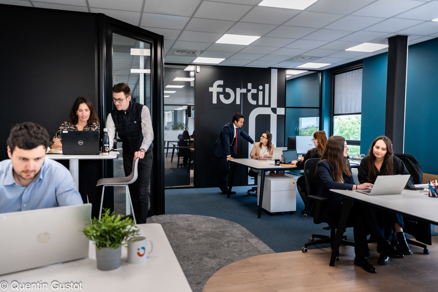 fortil group emploi