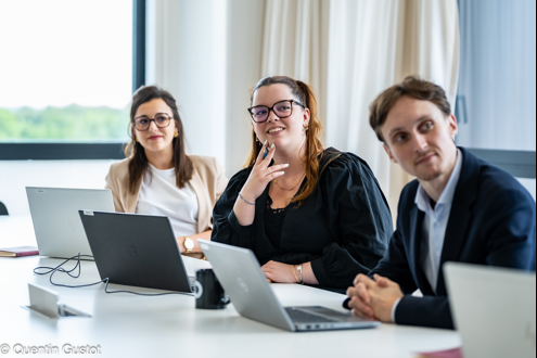 fortil group recrutement