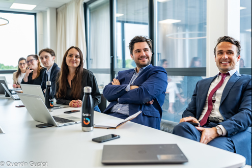 Postuler chez fortil group