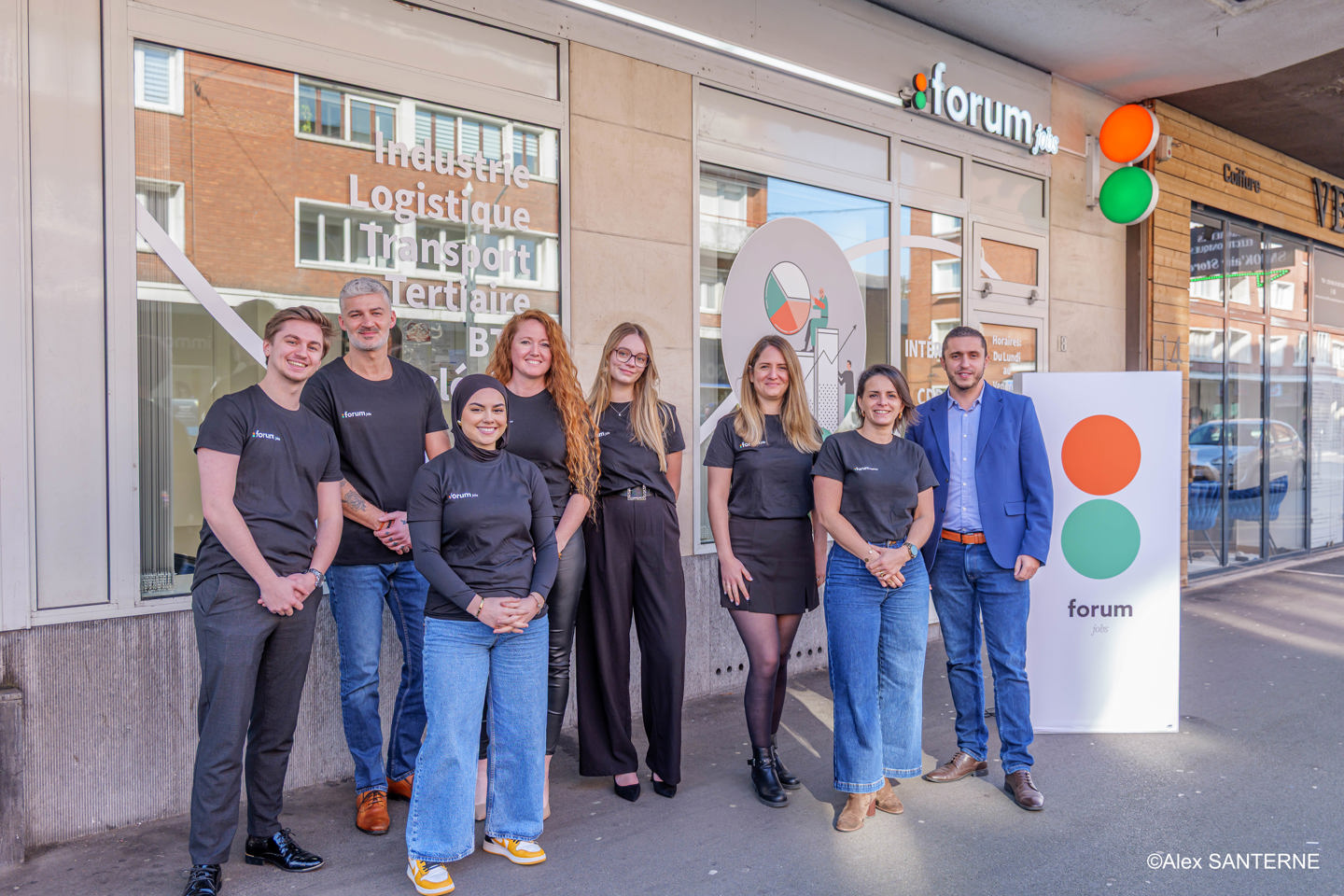 ForumJobs emploi