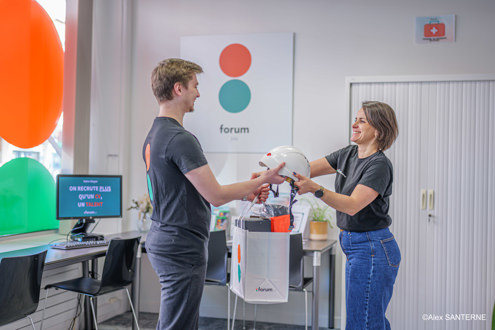 ForumJobs carrière
