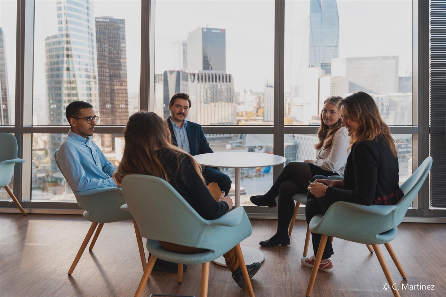 Forvis Mazars emploi
