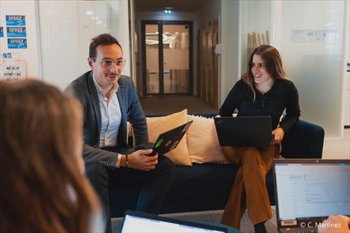 Forvis Mazars recrutement