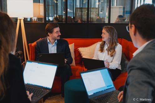 Offres d'emploi Forvis Mazars
