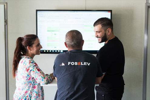 Offres d'emploi Foselev