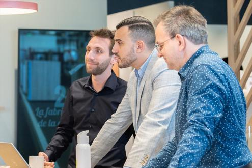 Fournier Retail emploi