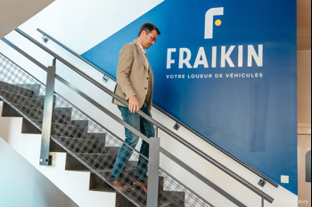 Fraikin recrutement
