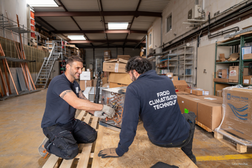 Froid Climatisation Techniques Emploi