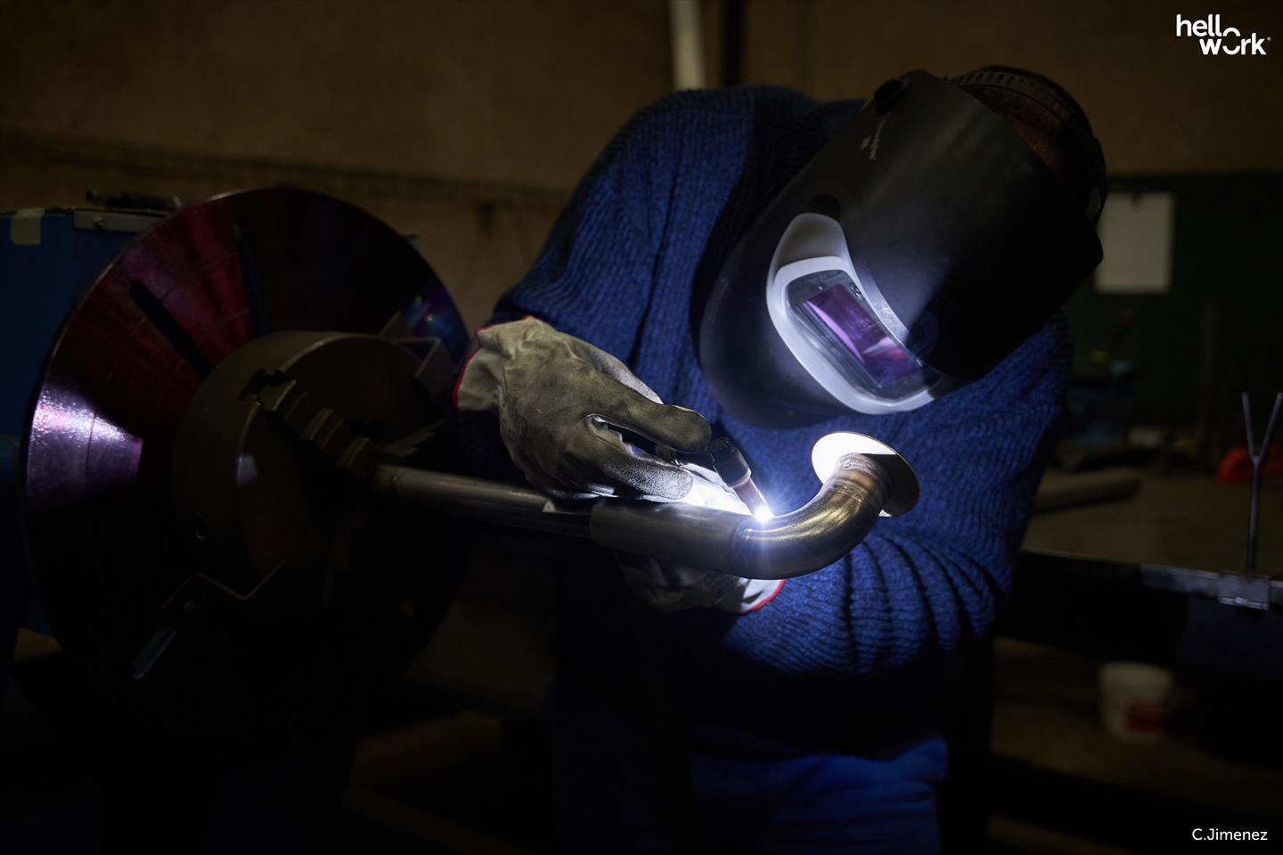 FX Industrie emploi
