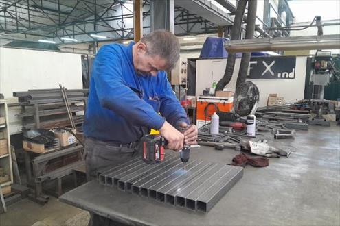 FX Industrie recrutement
