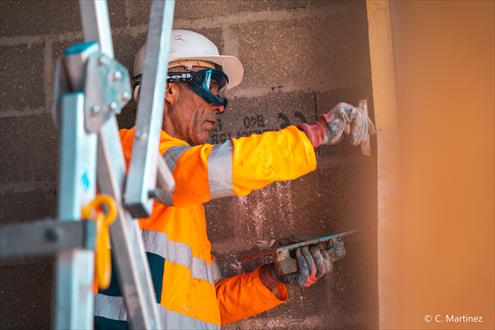 Gagneraud Construction Région Normandie recrutement