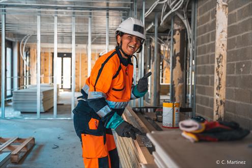 Postuler chez Gagneraud Construction Région Normandie