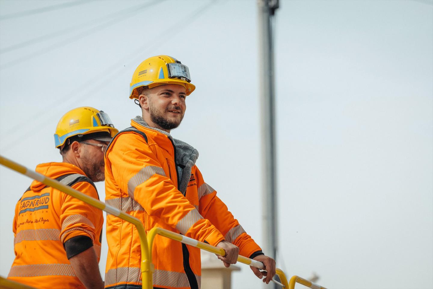 Gagneraud Construction Région PACA emploi