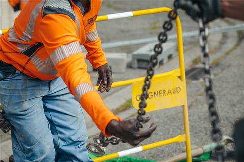 Gagneraud Construction Région PACA emploi