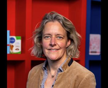 Christelle, Responsable R&D chez GALAPAGOS Gourmet