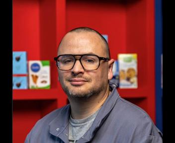 Arnaud, Technicien de Maintenance chez GALAPAGOS Gourmet