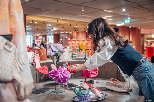 Galeries Lafayette emploi