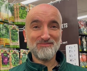 Vincent, Responsable Magasin Adjoint