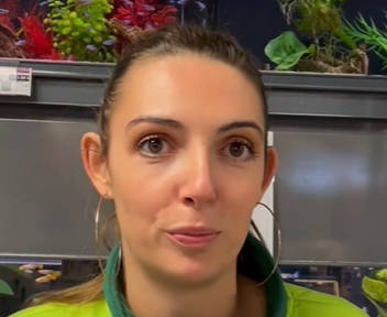 Maéva, Responsable Animalerie