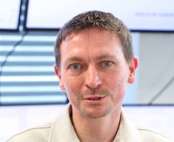 Guillaume, cryogéniste chez Ganil