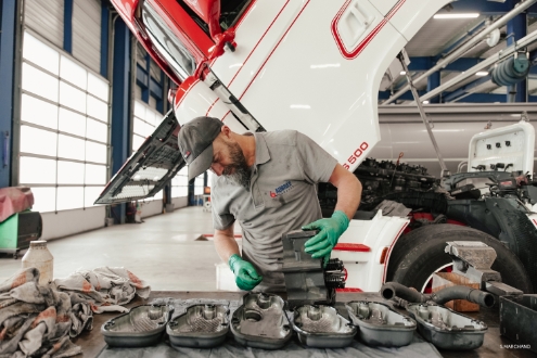 GARAGE AUBREE emploi