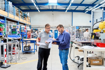 Garbe Automatisme recrutement