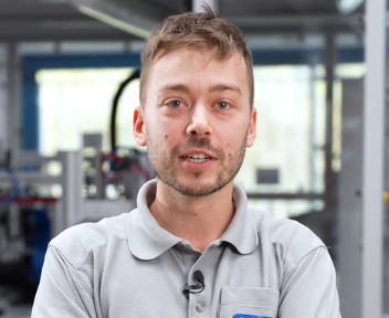 Jordan, responsable électrique