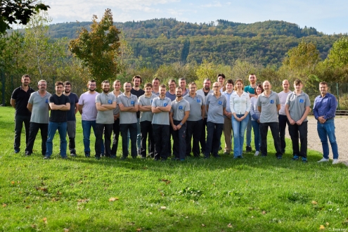Garbe Automatisme emploi