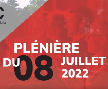 Plénière Groupe GEIREC 2022