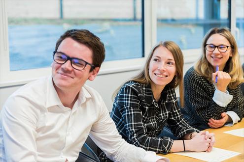 Geirec recrutement