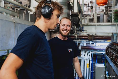 Offres d'emploi Genavir
