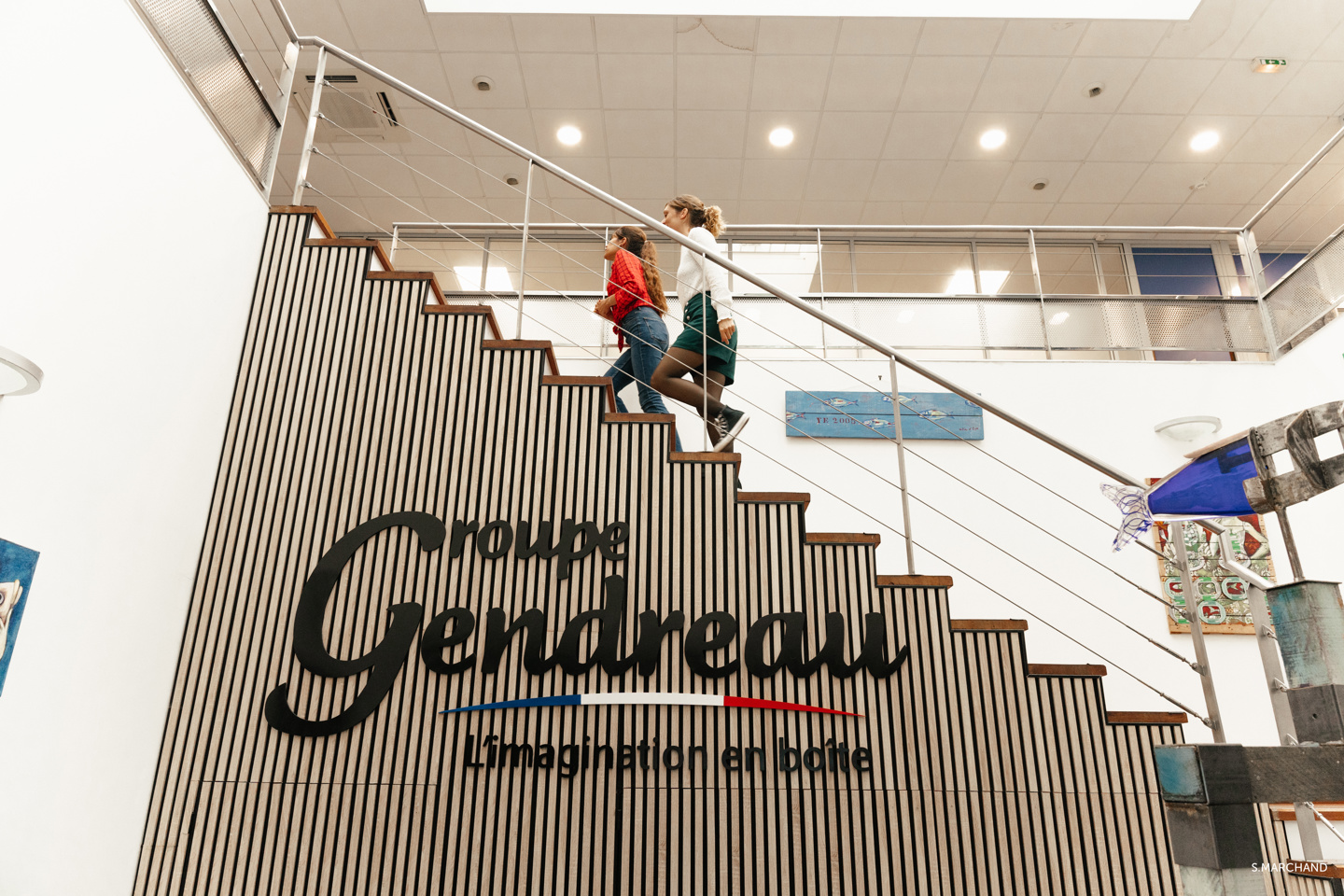 GENDREAU CONSERVERIE emploi
