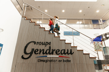GENDREAU CONSERVERIE recrutement