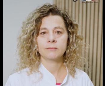 Sonia, Conductrice de ligne chez Groupe Gendreau
