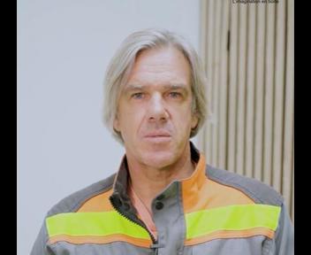Hugo, Technicien de maintenance chez Groupe Gendreau