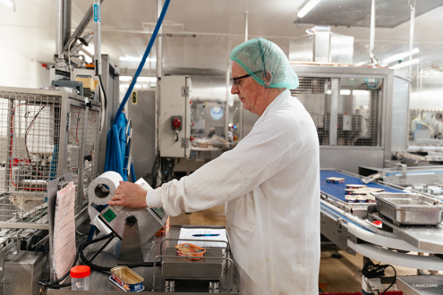 GENDREAU CONSERVERIE emploi