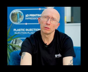 Richard, Responsable Atelier Injection