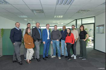 Genwaves recrutement