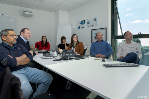 Genwaves emploi