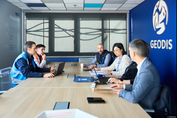 GEODIS recrutement