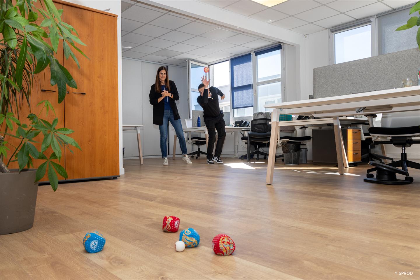 Géométrie Variable emploi