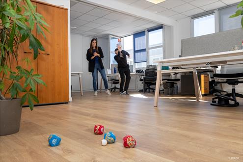 Géométrie Variable Emploi