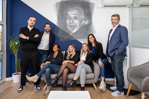 Géométrie Variable emploi