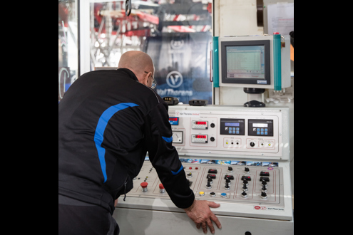 GERARD PERRIER INDUSTRIE recrutement